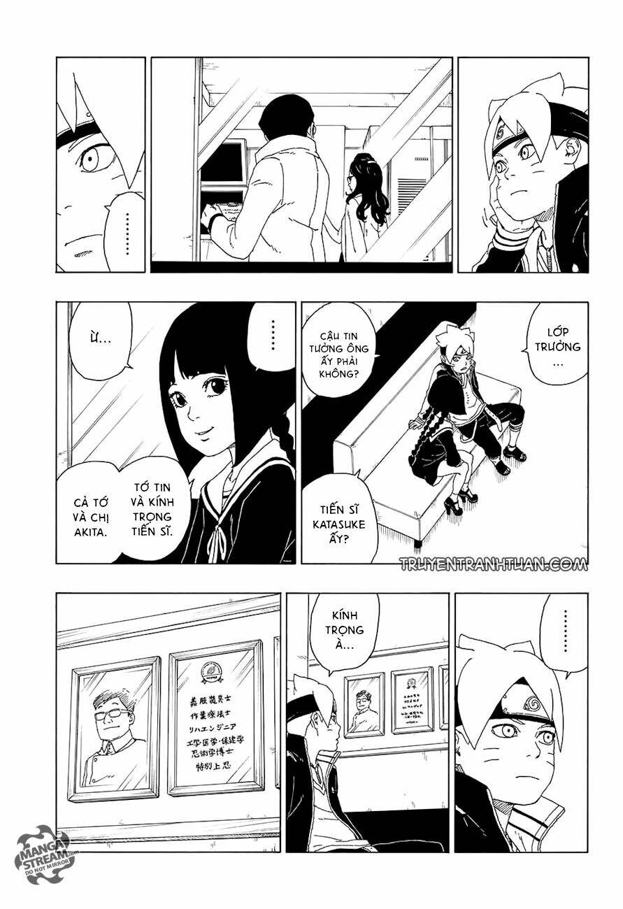 Uzumaki Boruto - Chapter 18.2 - Page 3