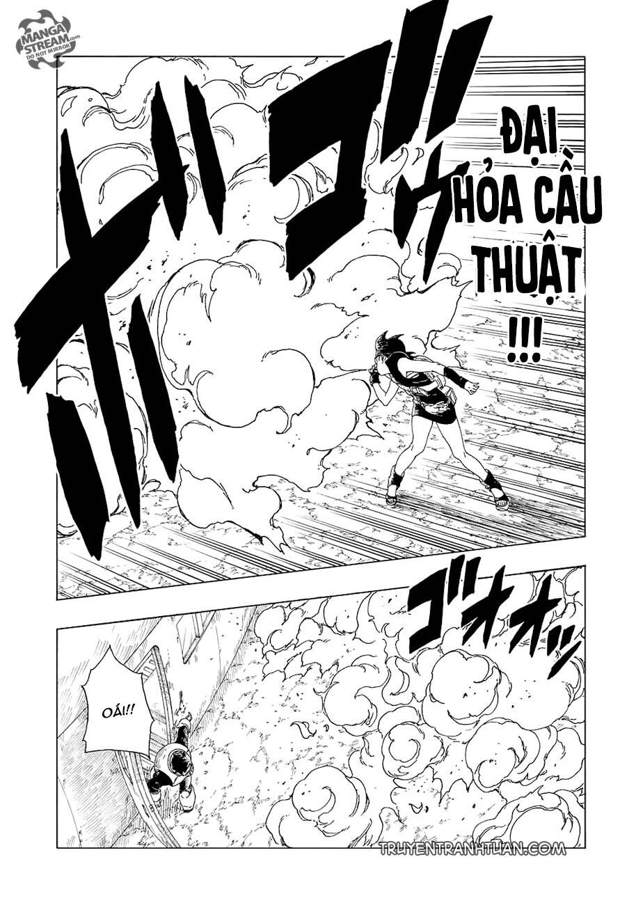 Uzumaki Boruto - Chapter 19.1 - Page 19