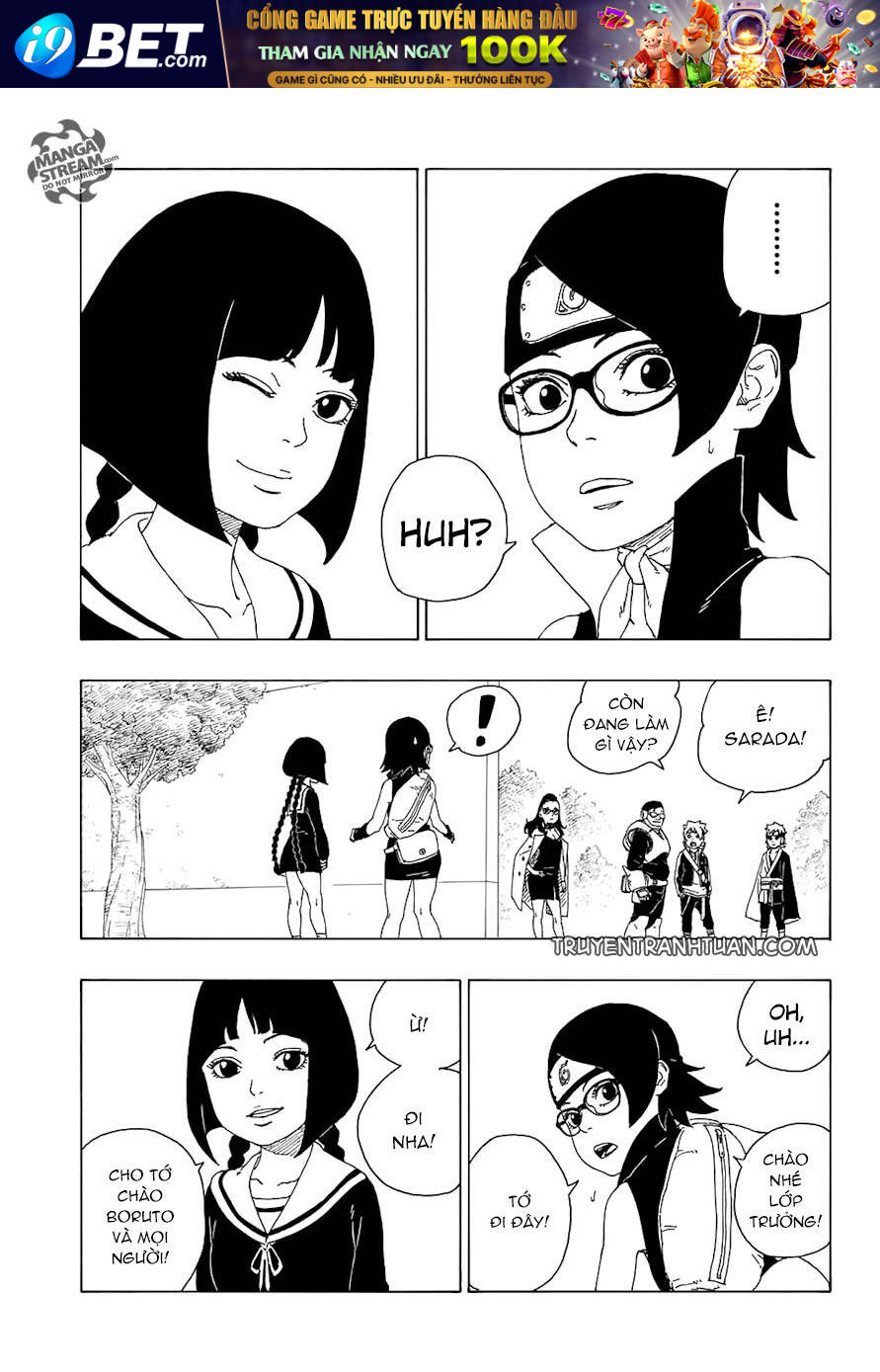 Uzumaki Boruto - Chapter 19.1 - Page 7