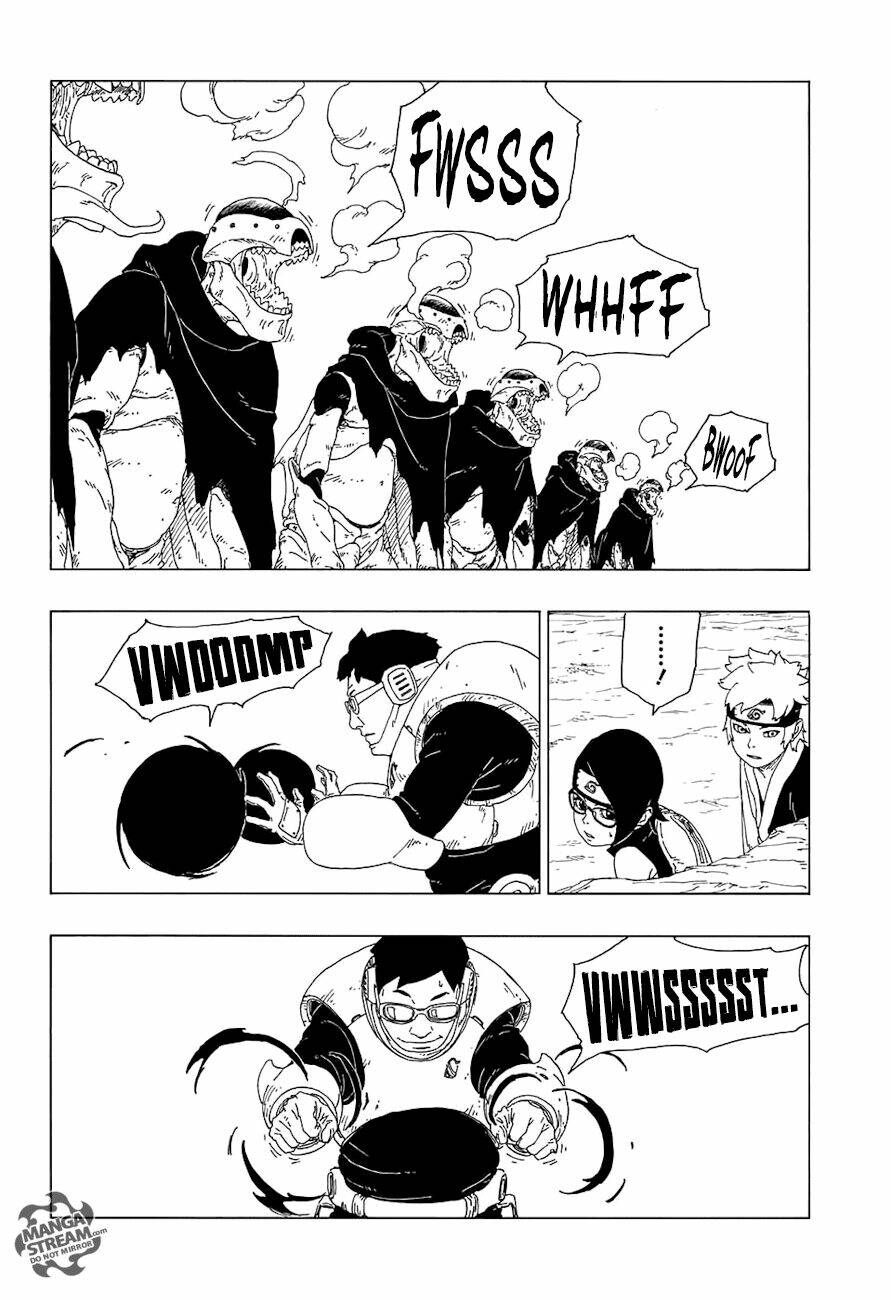 Uzumaki Boruto - Chapter 19.2 - Page 9