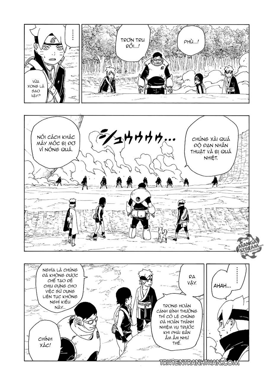 Uzumaki Boruto - Chapter 19.2 - Page 10
