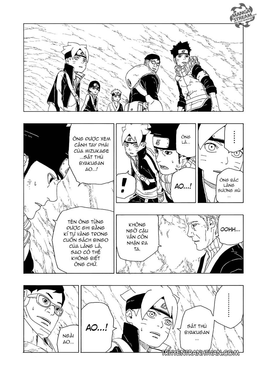 Uzumaki Boruto - Chapter 19.2 - Page 18