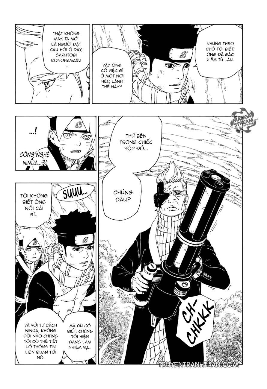 Uzumaki Boruto - Chapter 19.2 - Page 19