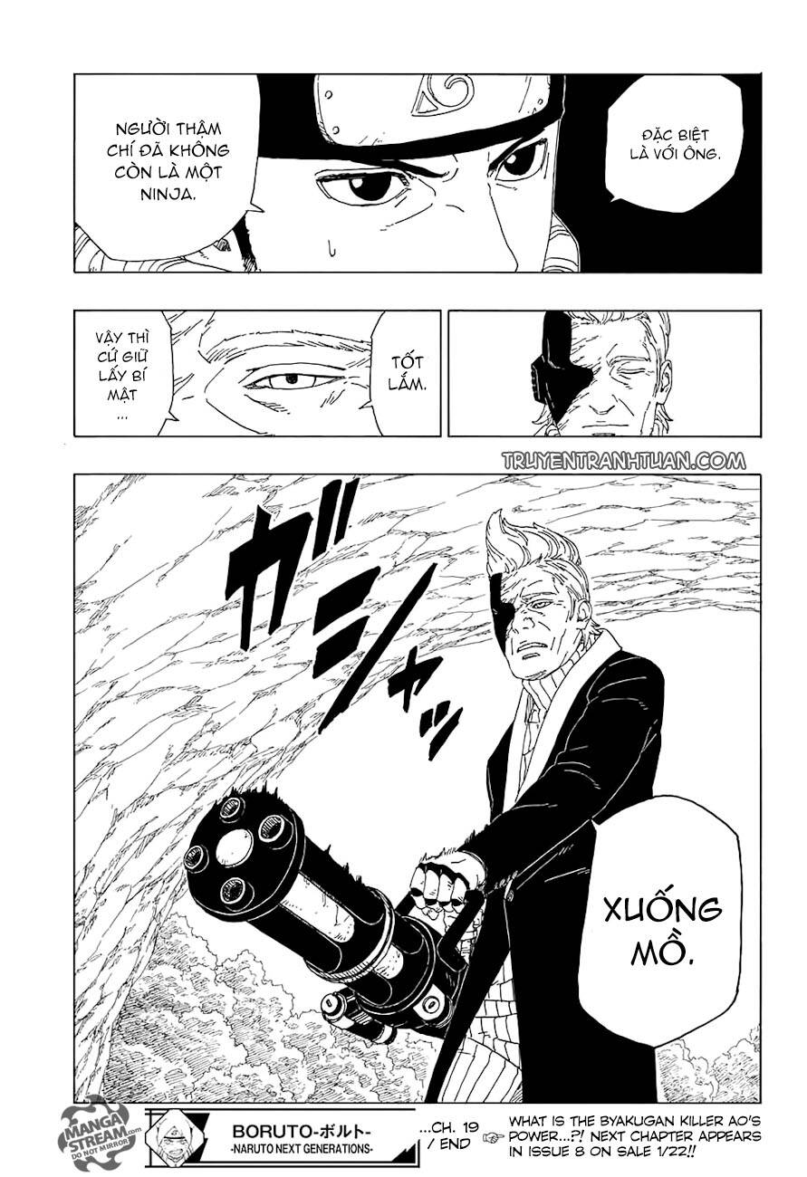 Uzumaki Boruto - Chapter 19.2 - Page 20