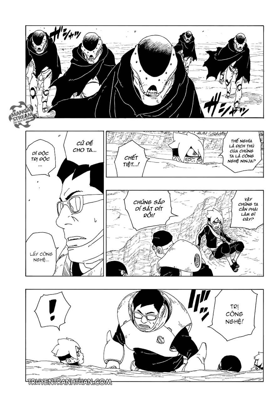 Uzumaki Boruto - Chapter 19.2 - Page 4