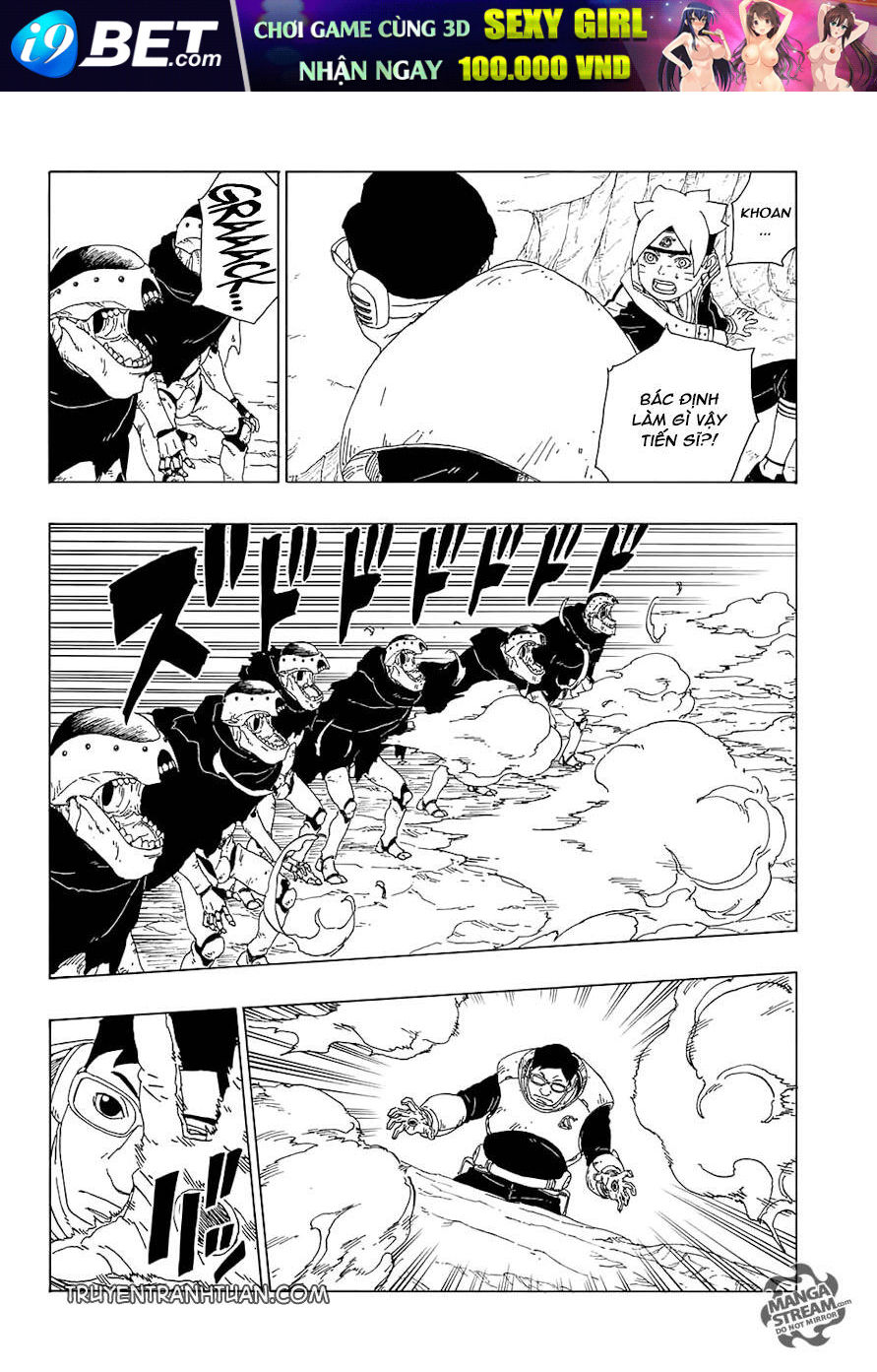 Uzumaki Boruto - Chapter 19.2 - Page 5