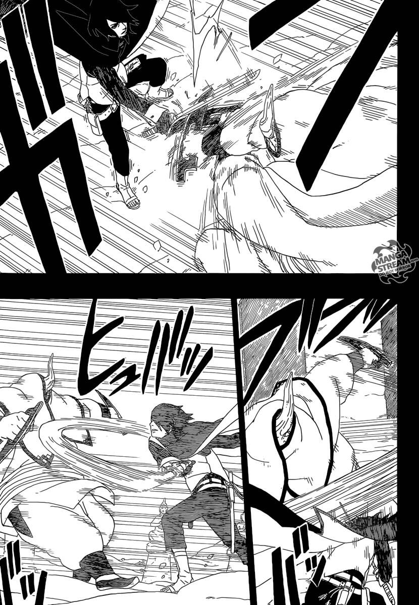 Uzumaki Boruto - Chapter 2.1 - Page 10