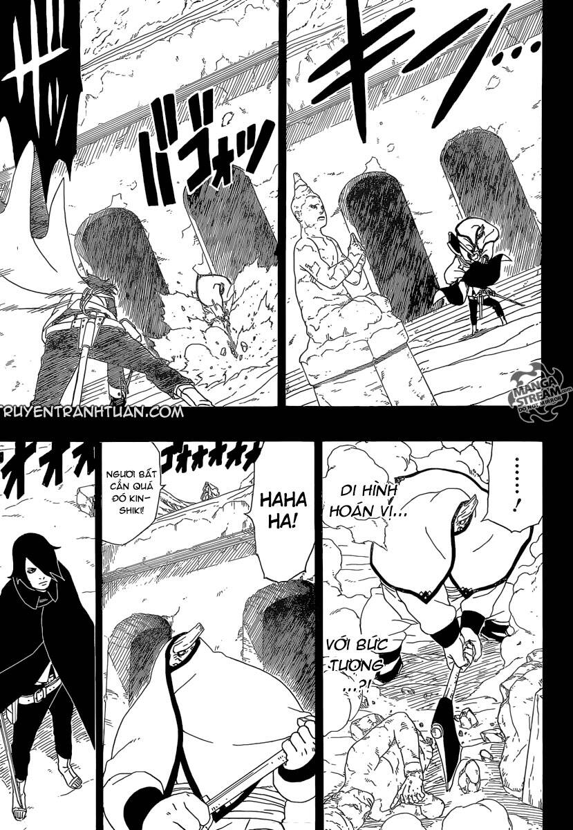 Uzumaki Boruto - Chapter 2.1 - Page 12