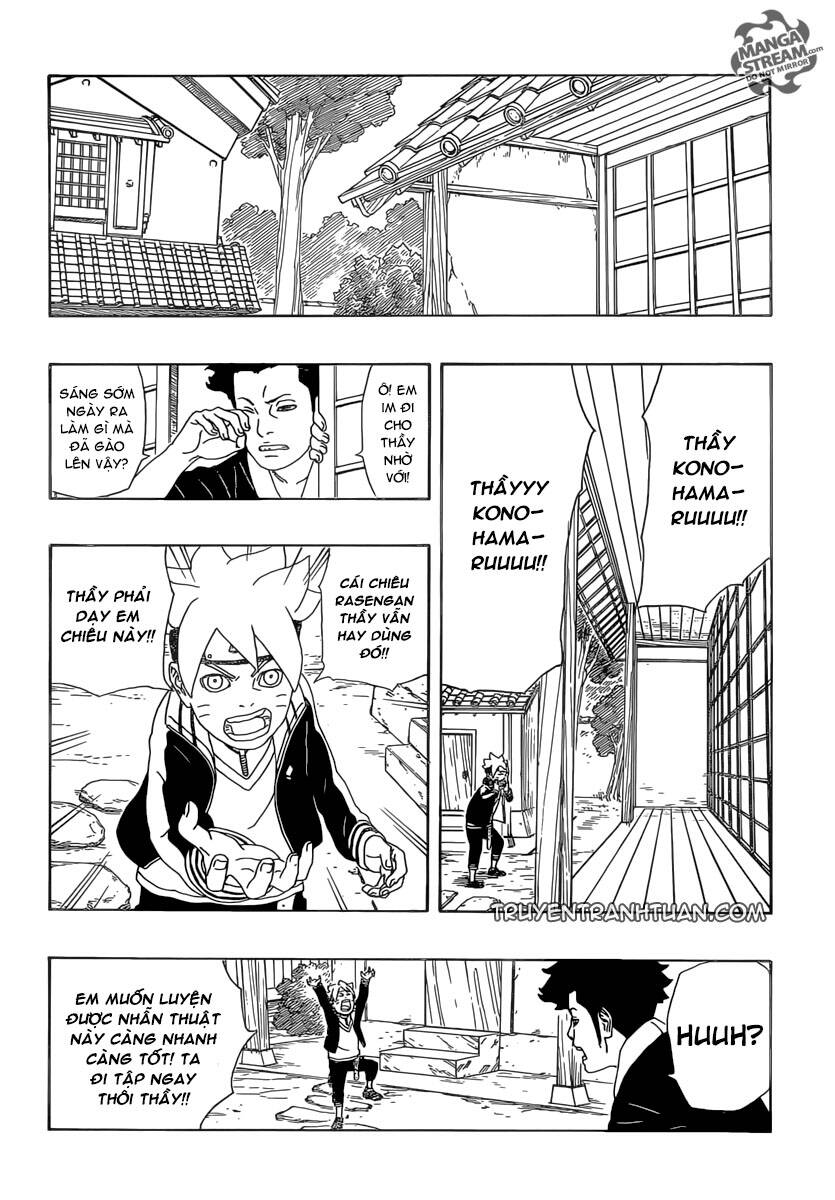 Uzumaki Boruto - Chapter 2.1 - Page 15