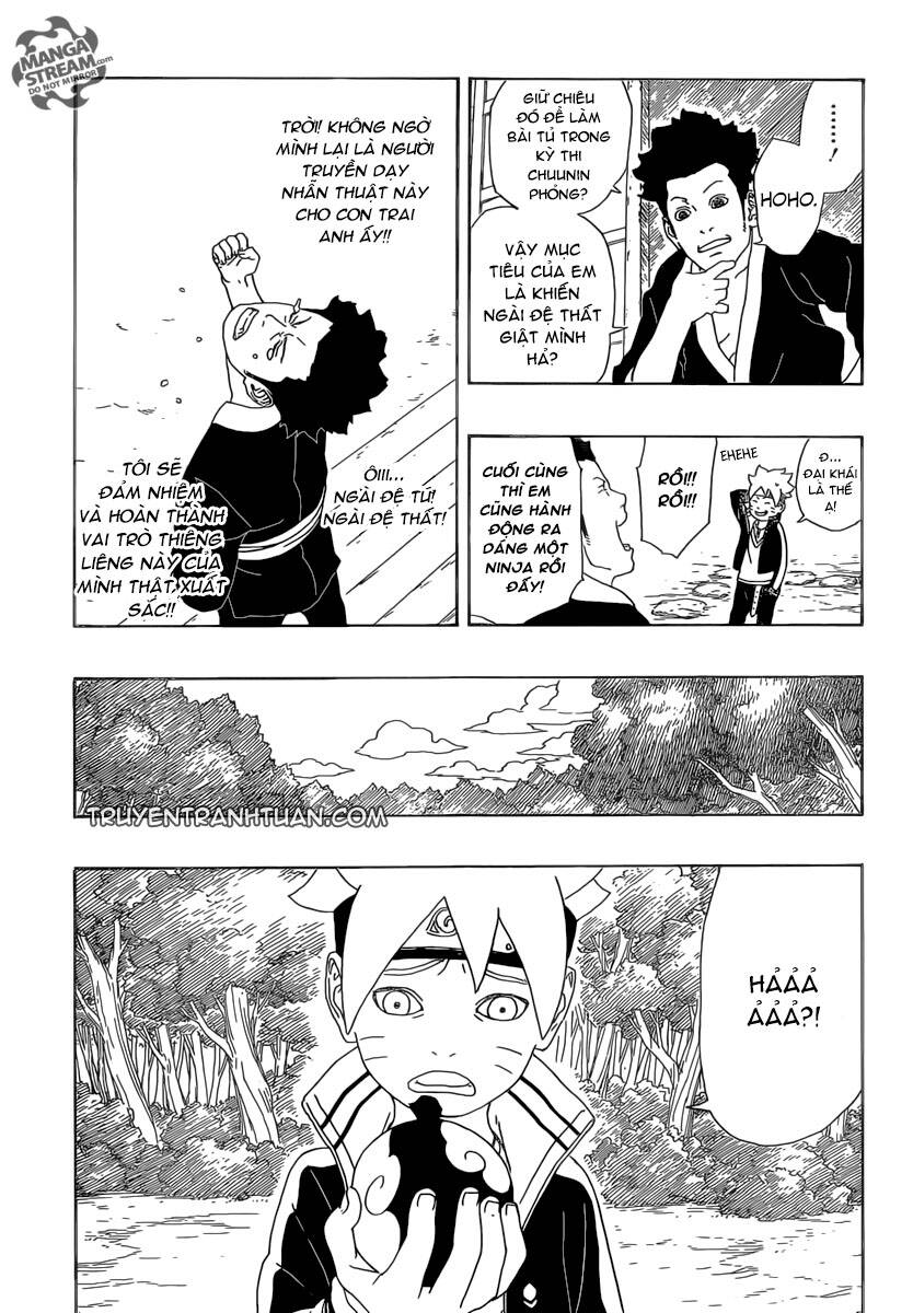 Uzumaki Boruto - Chapter 2.1 - Page 16