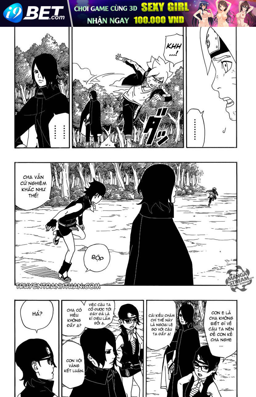 Uzumaki Boruto - Chapter 2.1 - Page 25