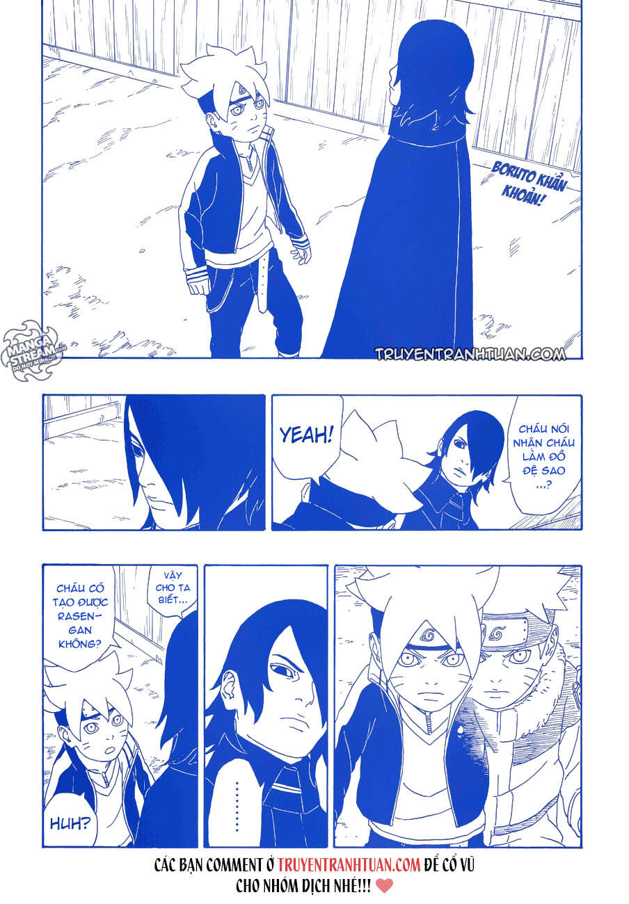 Uzumaki Boruto - Chapter 2.1 - Page 3
