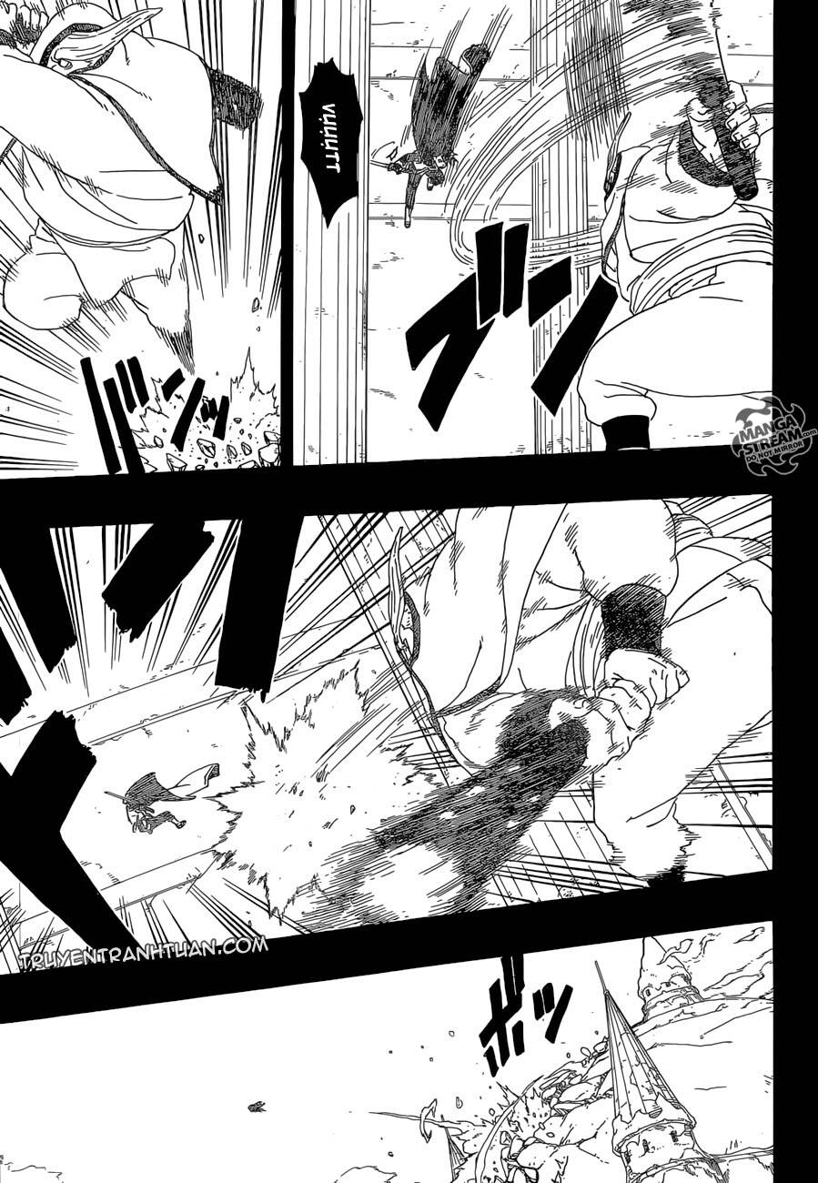 Uzumaki Boruto - Chapter 2.1 - Page 8