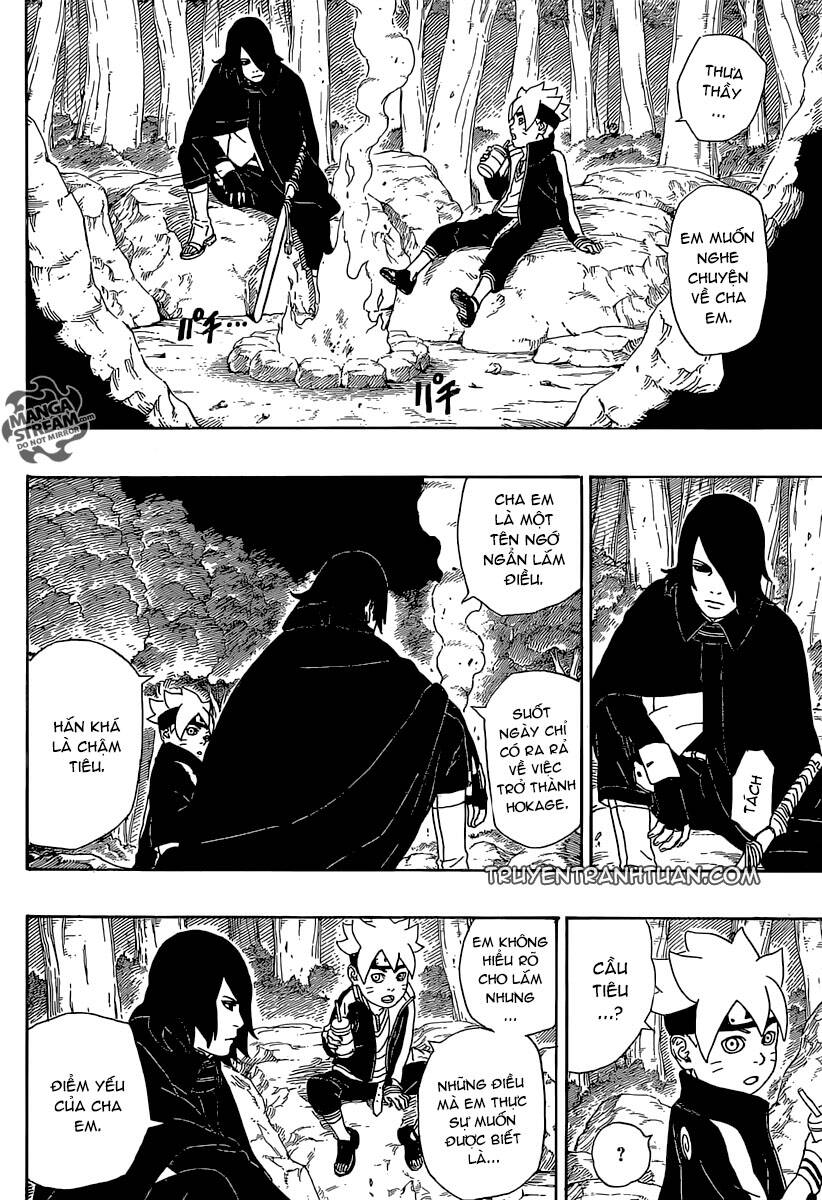 Uzumaki Boruto - Chapter 2.2 - Page 10