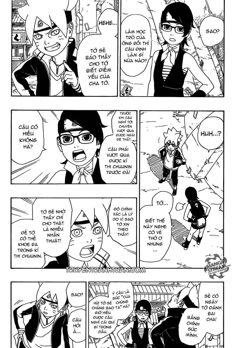 Uzumaki Boruto - Chapter 2.2 - Page 15