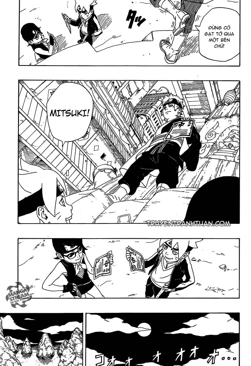 Uzumaki Boruto - Chapter 2.2 - Page 17