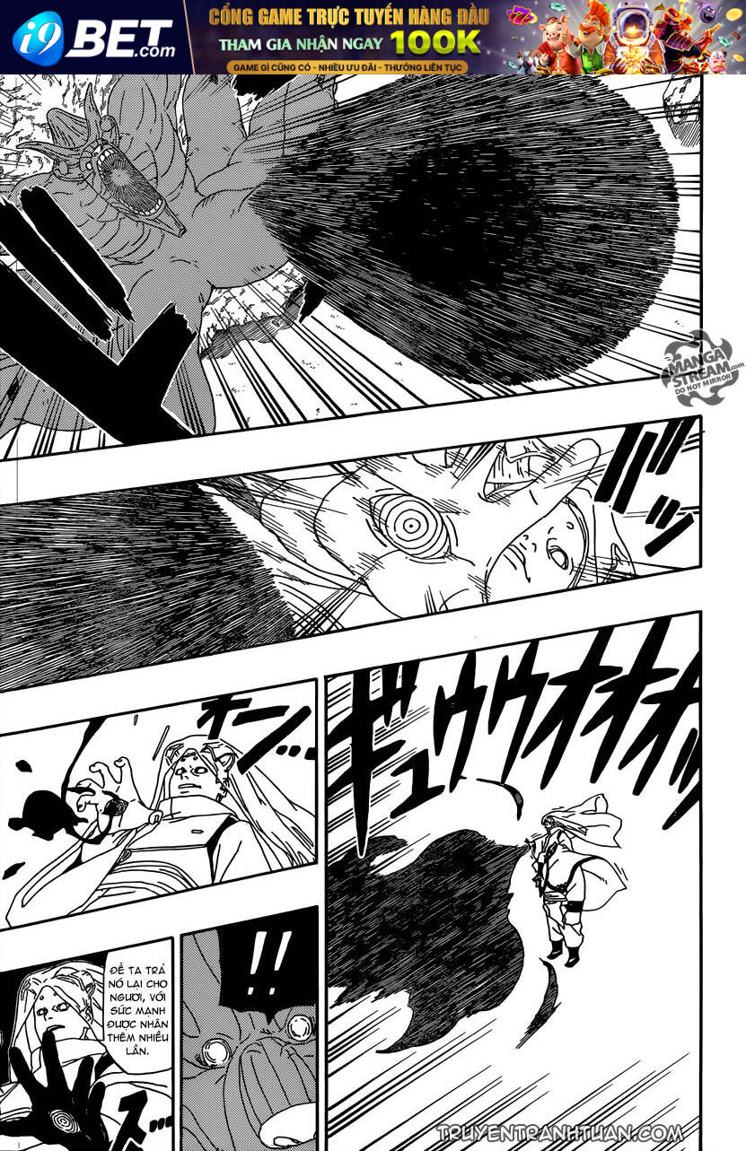 Uzumaki Boruto - Chapter 2.2 - Page 19