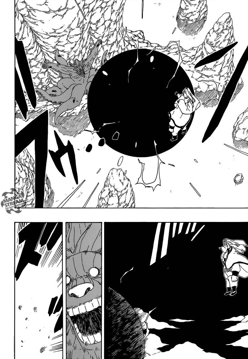 Uzumaki Boruto - Chapter 2.2 - Page 20