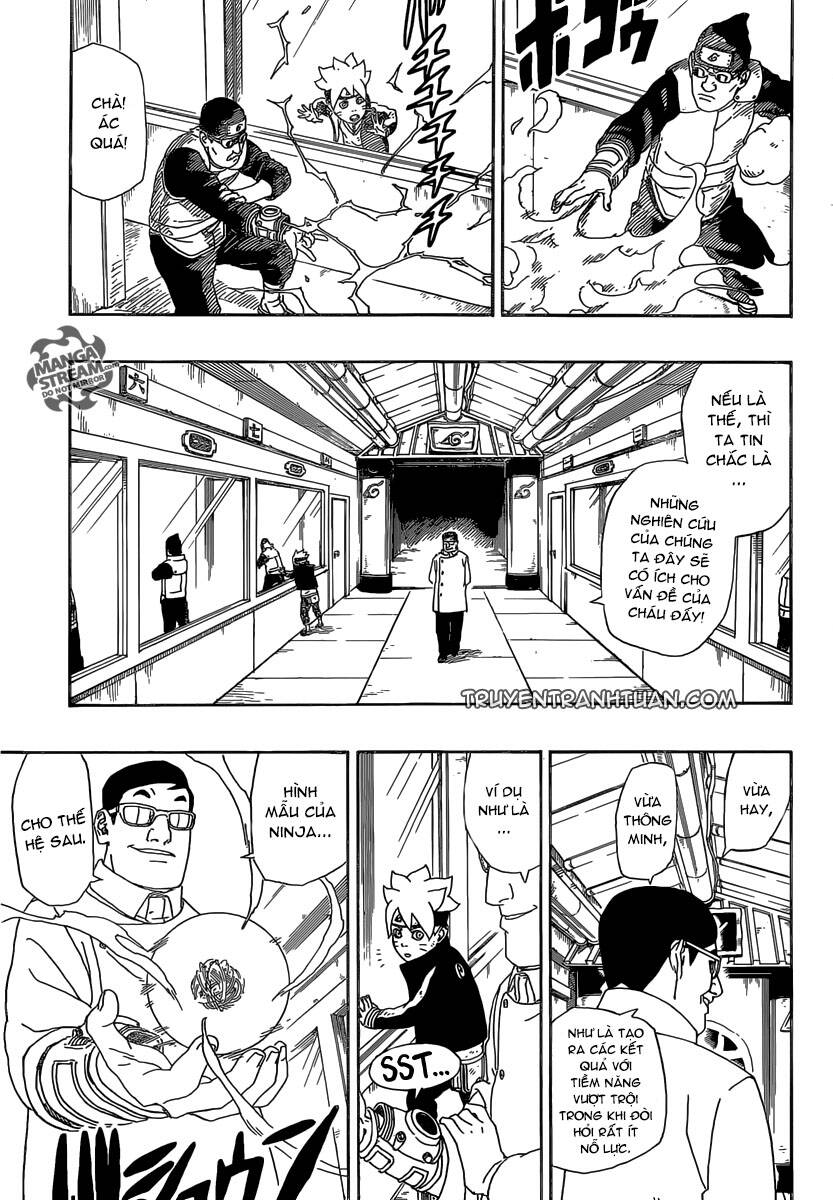 Uzumaki Boruto - Chapter 2.2 - Page 3