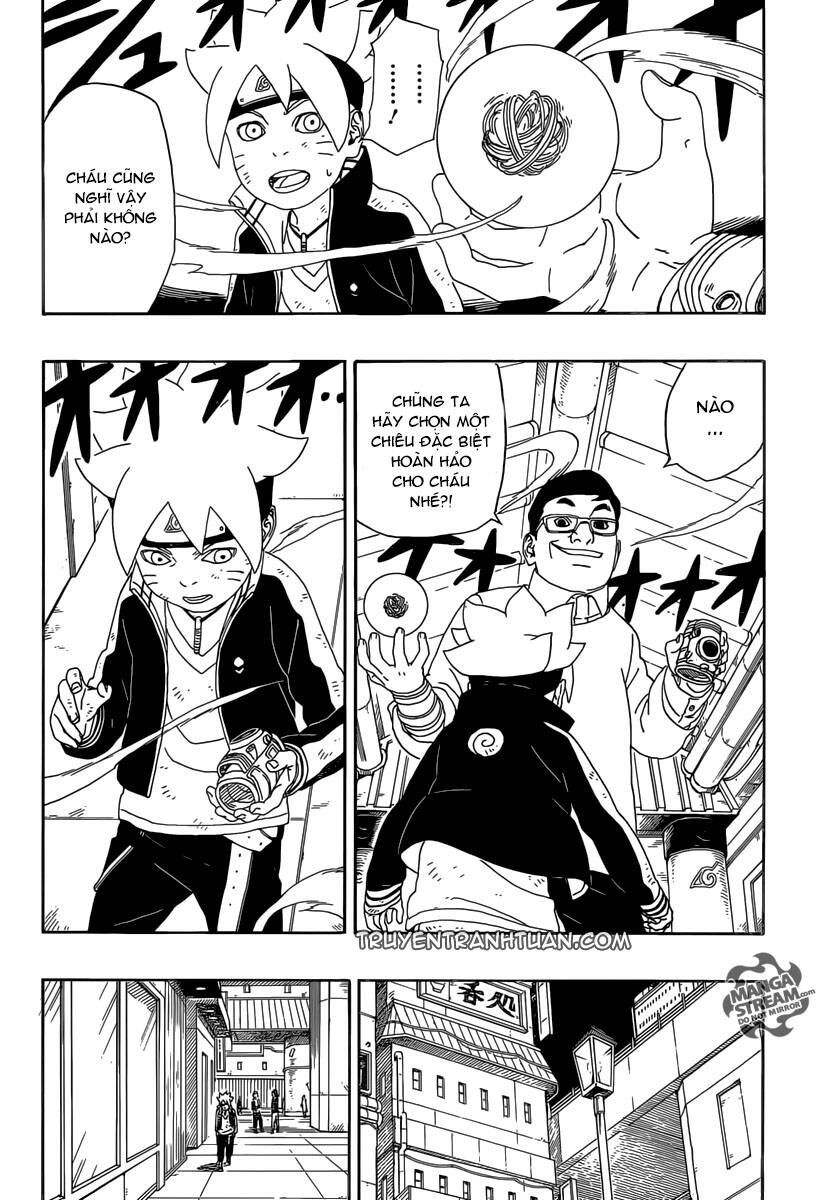 Uzumaki Boruto - Chapter 2.2 - Page 4