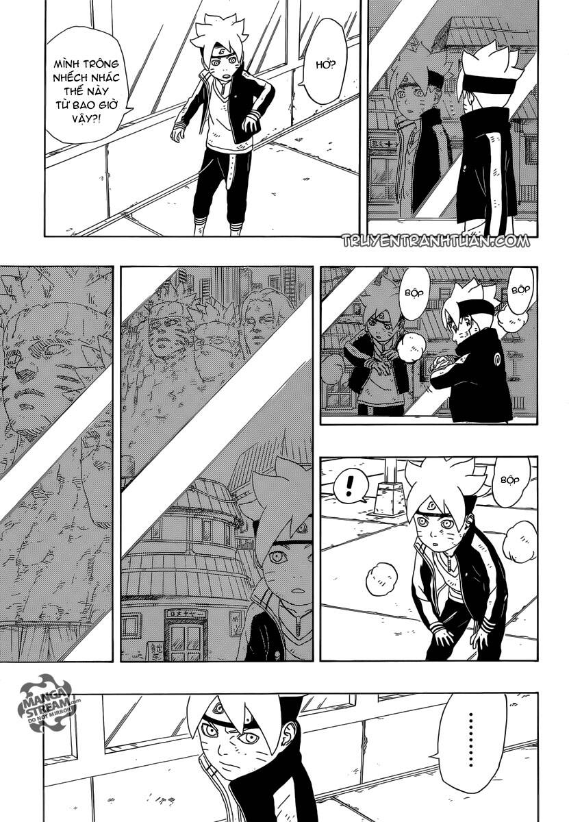Uzumaki Boruto - Chapter 2.2 - Page 5