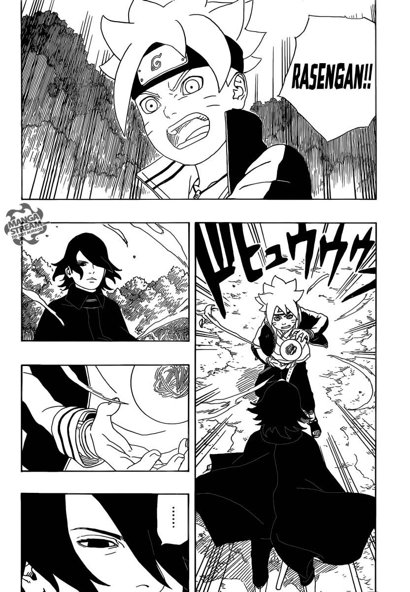 Uzumaki Boruto - Chapter 2.2 - Page 6