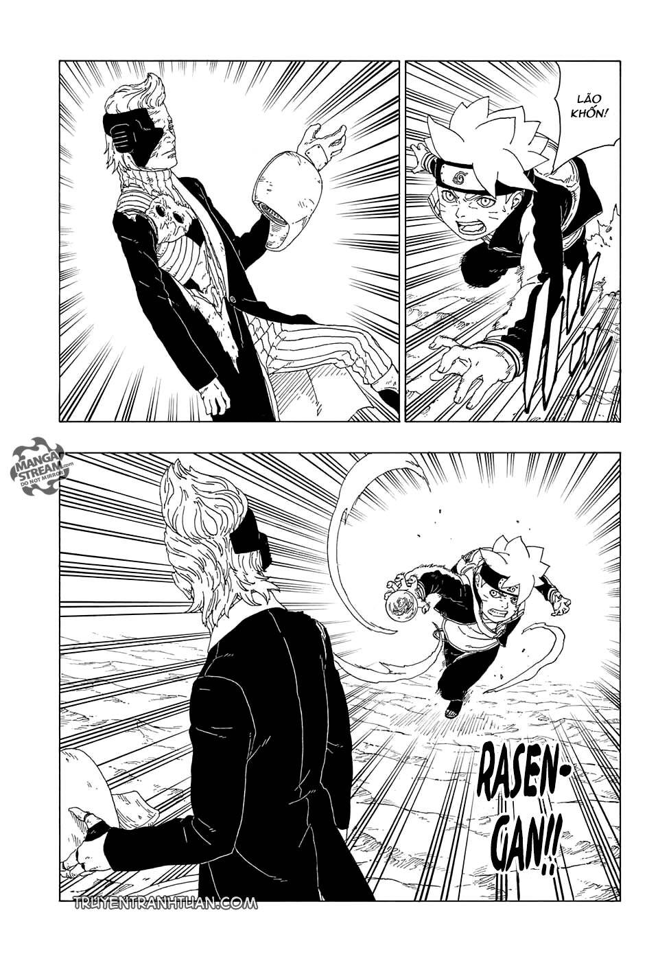 Uzumaki Boruto - Chapter 20 - Page 13