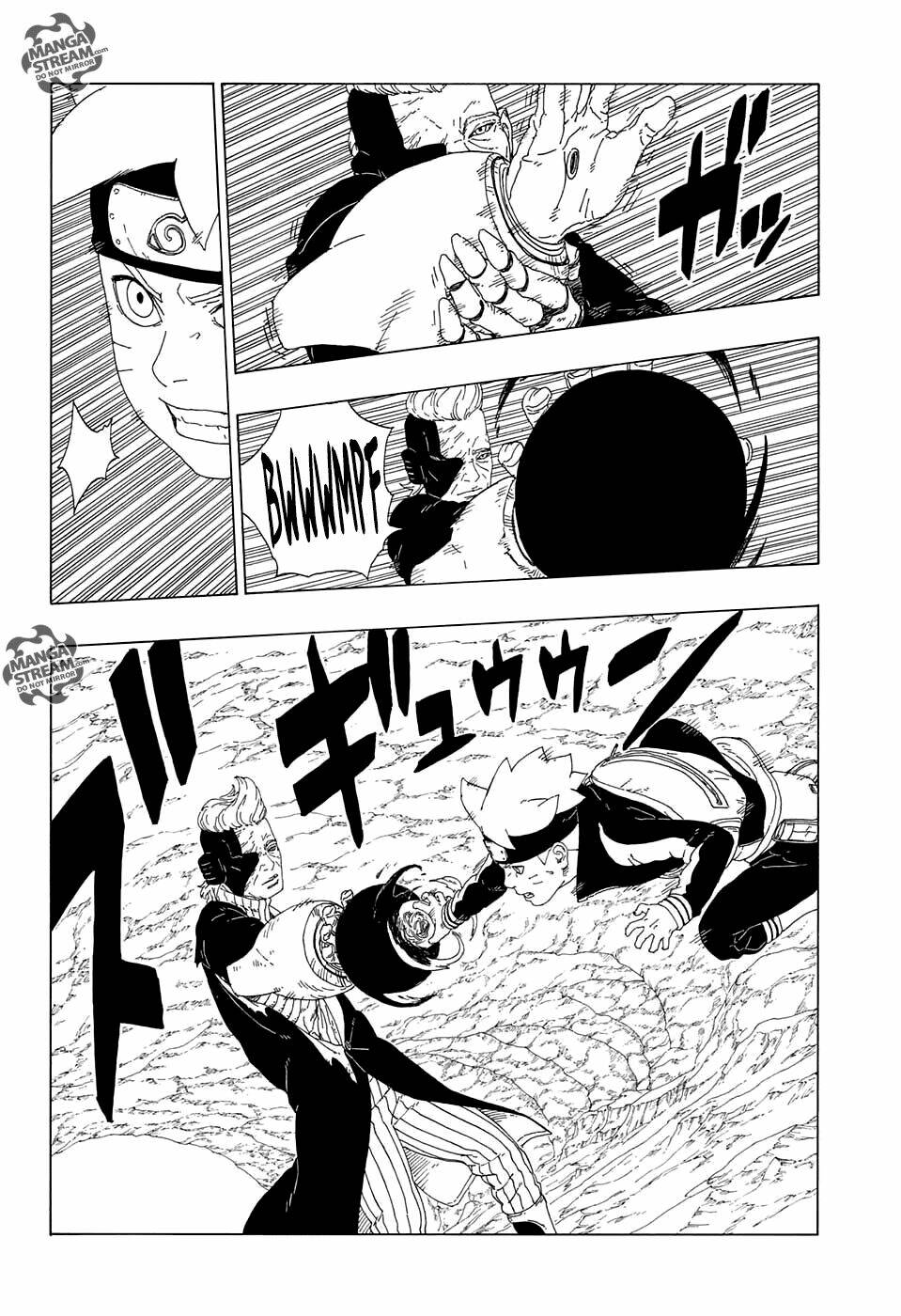 Uzumaki Boruto - Chapter 20 - Page 14