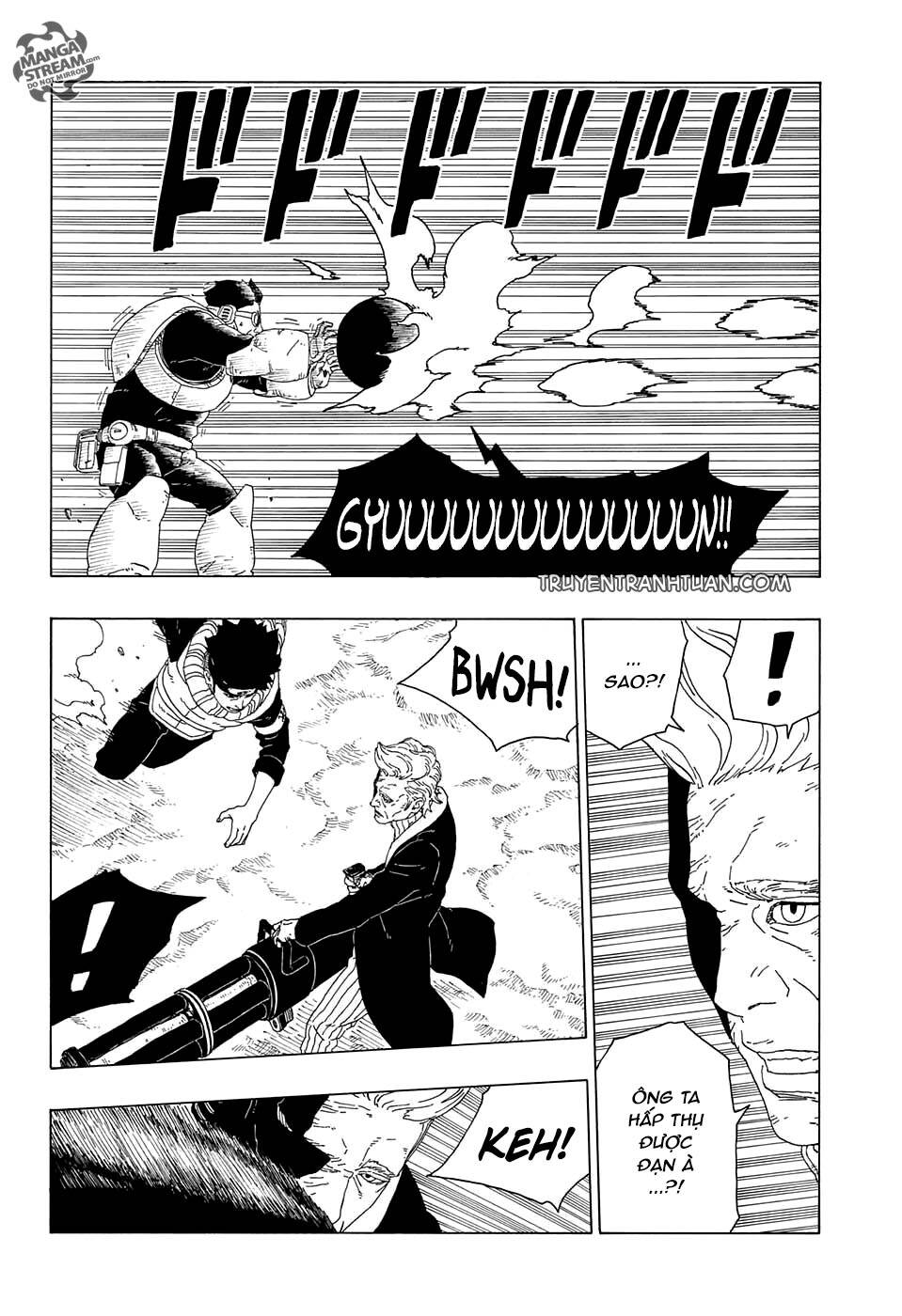 Uzumaki Boruto - Chapter 20 - Page 6