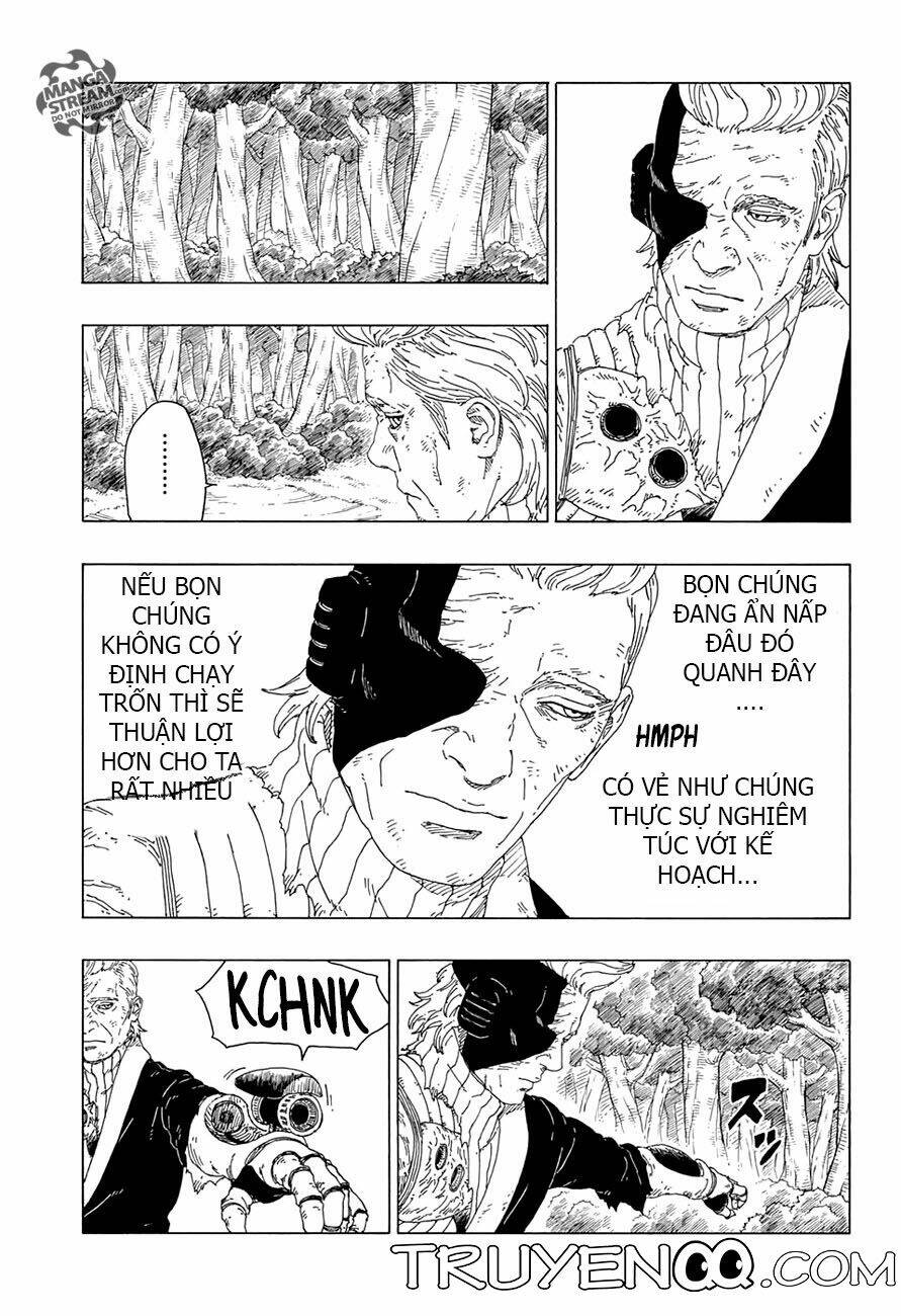 Uzumaki Boruto - Chapter 21 - Page 10