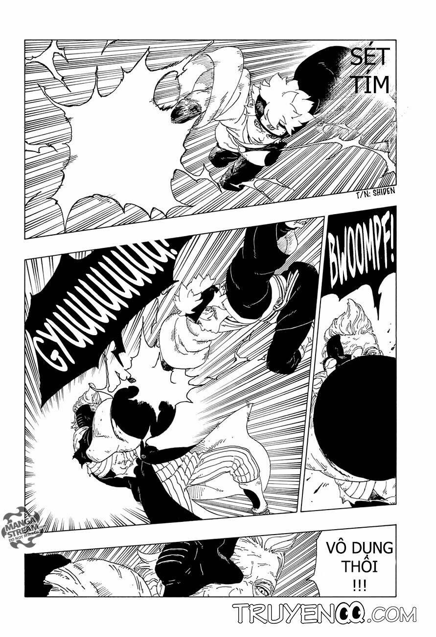 Uzumaki Boruto - Chapter 21 - Page 13