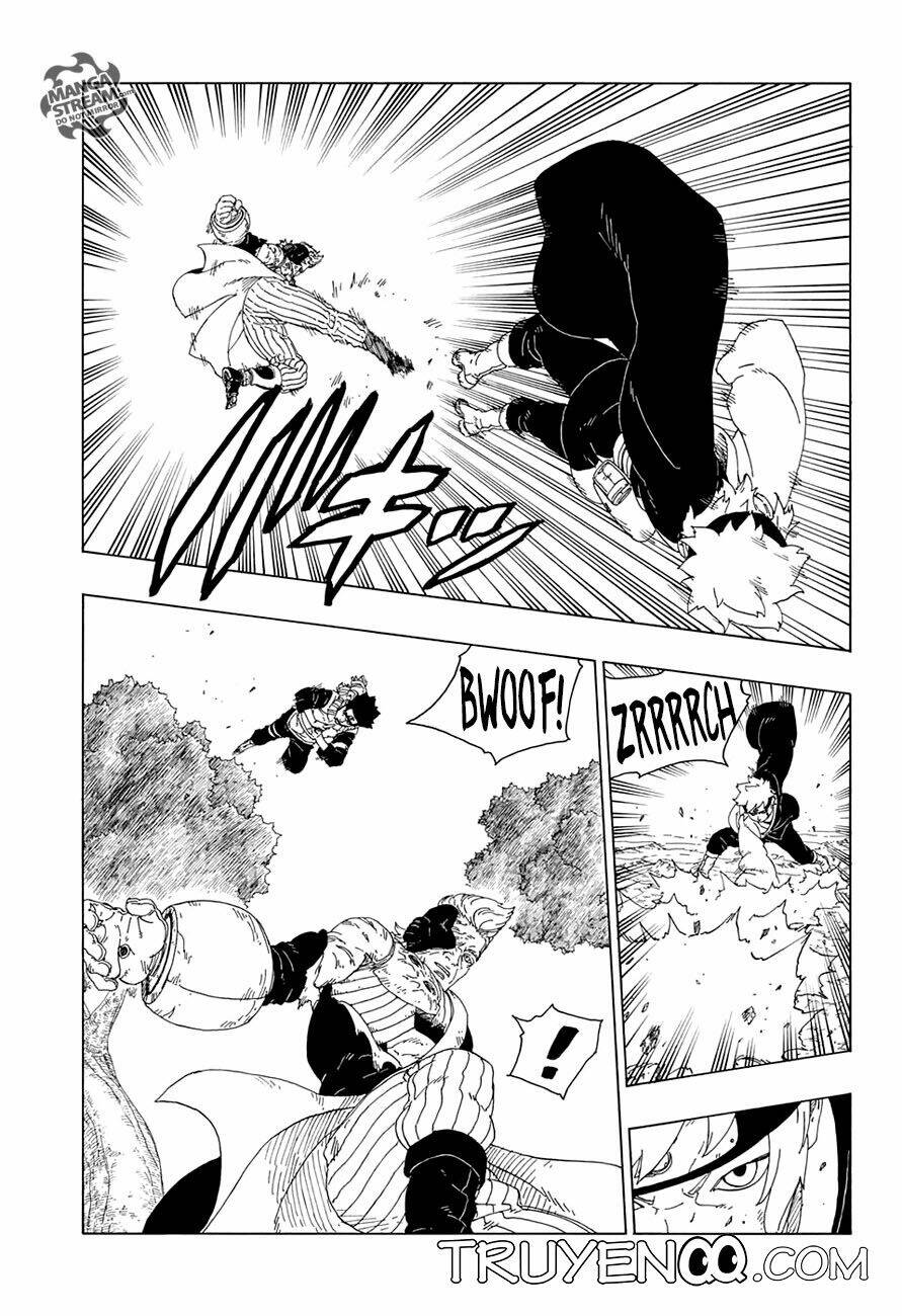 Uzumaki Boruto - Chapter 21 - Page 14