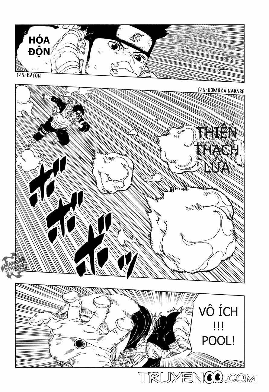 Uzumaki Boruto - Chapter 21 - Page 15