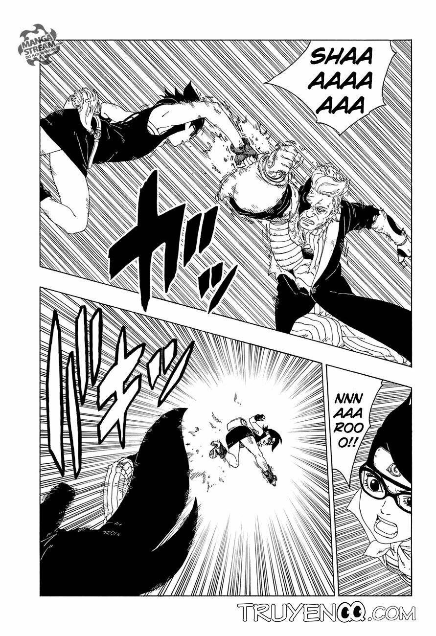 Uzumaki Boruto - Chapter 21 - Page 18