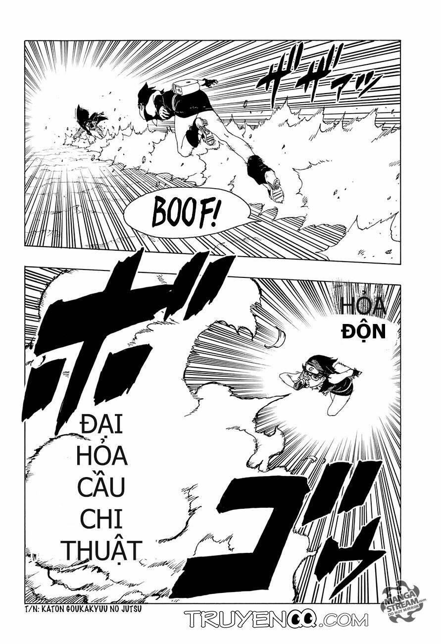 Uzumaki Boruto - Chapter 21 - Page 19