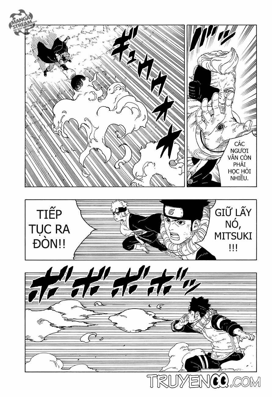 Uzumaki Boruto - Chapter 21 - Page 20