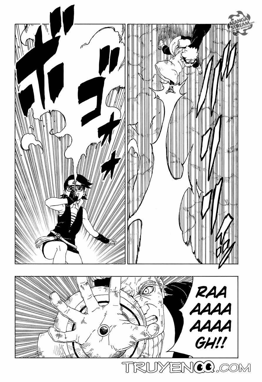 Uzumaki Boruto - Chapter 21 - Page 21