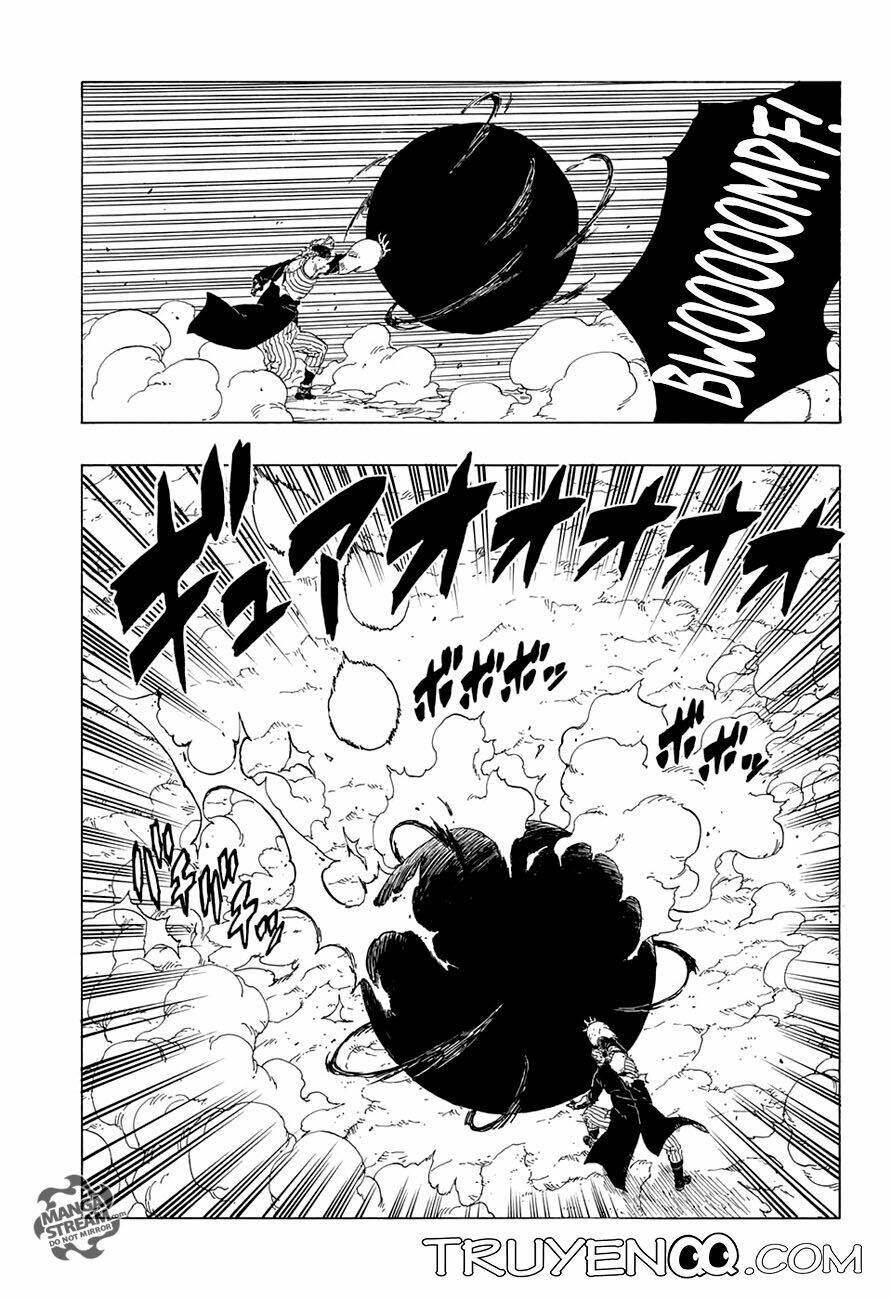 Uzumaki Boruto - Chapter 21 - Page 22