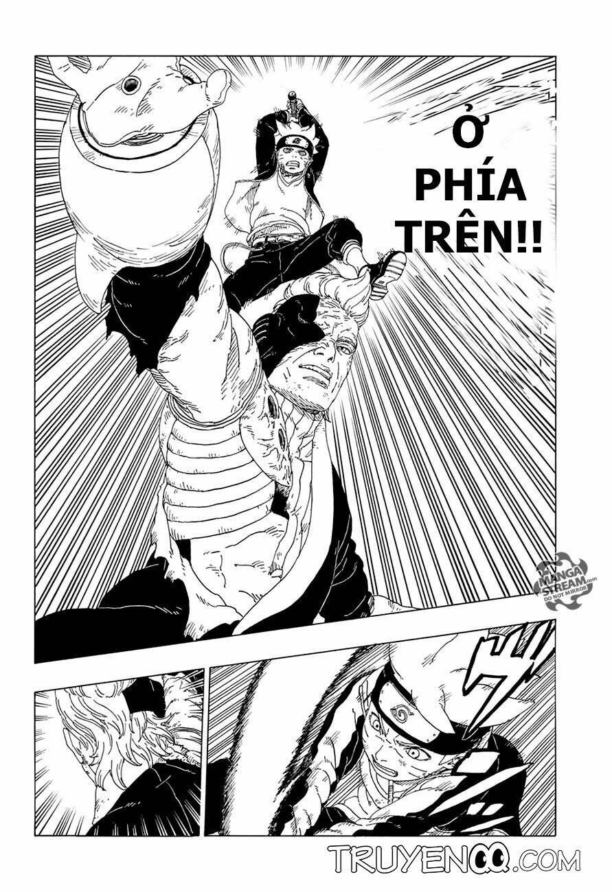 Uzumaki Boruto - Chapter 21 - Page 25