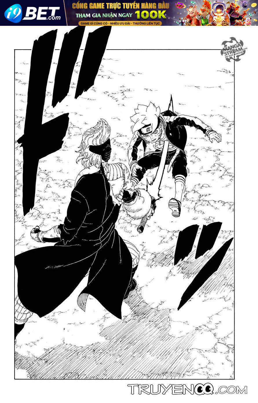 Uzumaki Boruto - Chapter 21 - Page 29