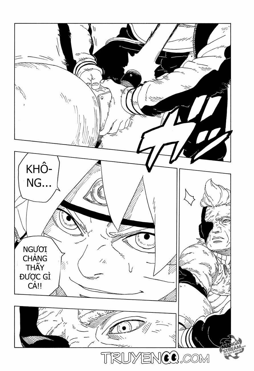 Uzumaki Boruto - Chapter 21 - Page 31