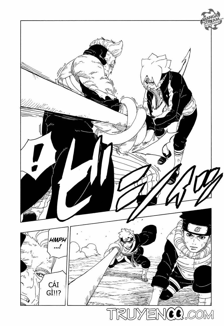 Uzumaki Boruto - Chapter 21 - Page 32