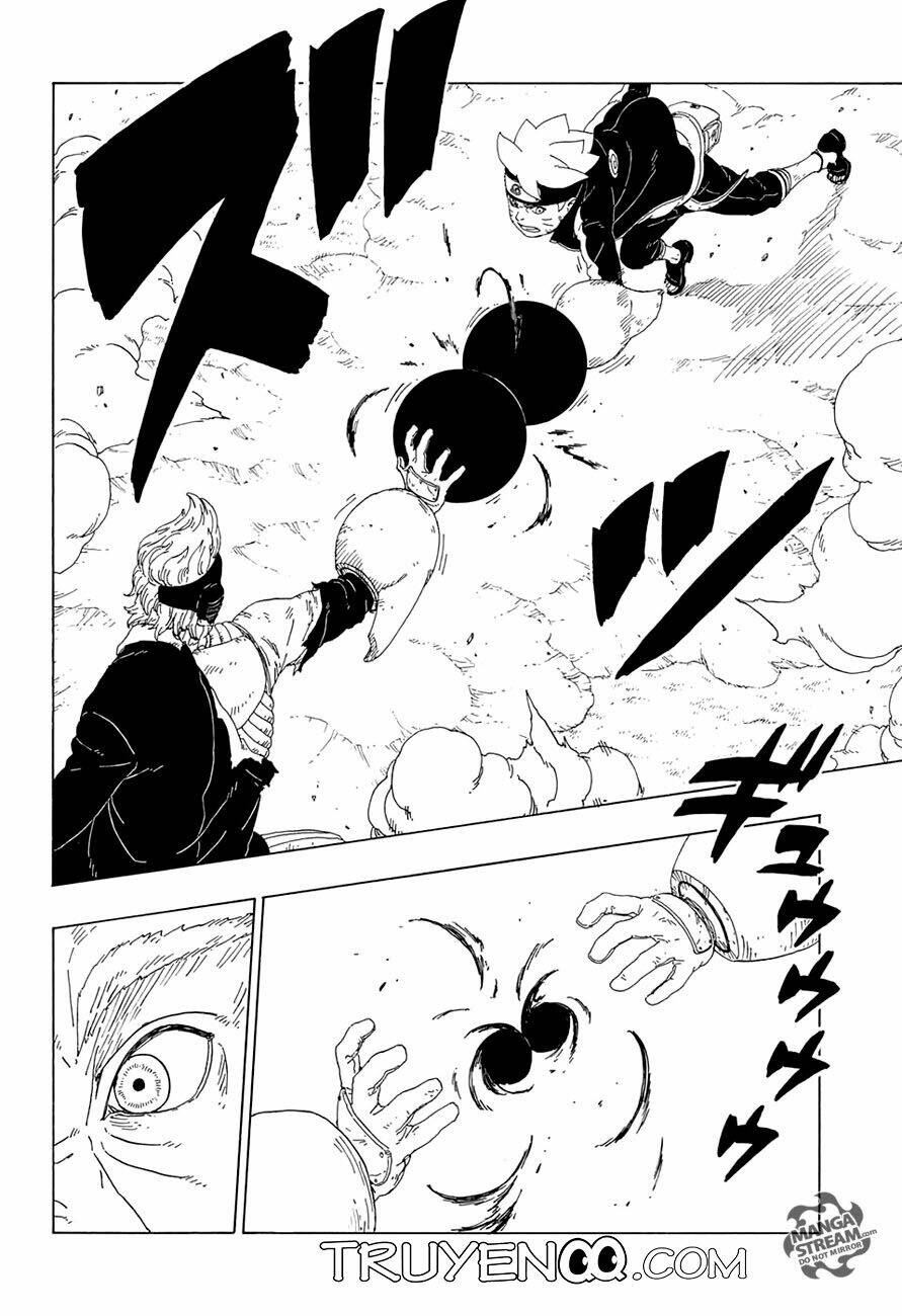 Uzumaki Boruto - Chapter 21 - Page 37