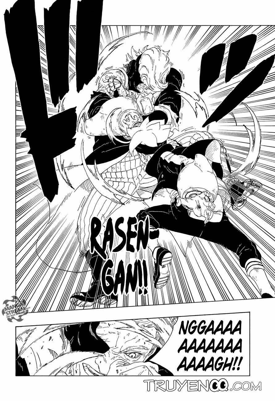 Uzumaki Boruto - Chapter 21 - Page 39