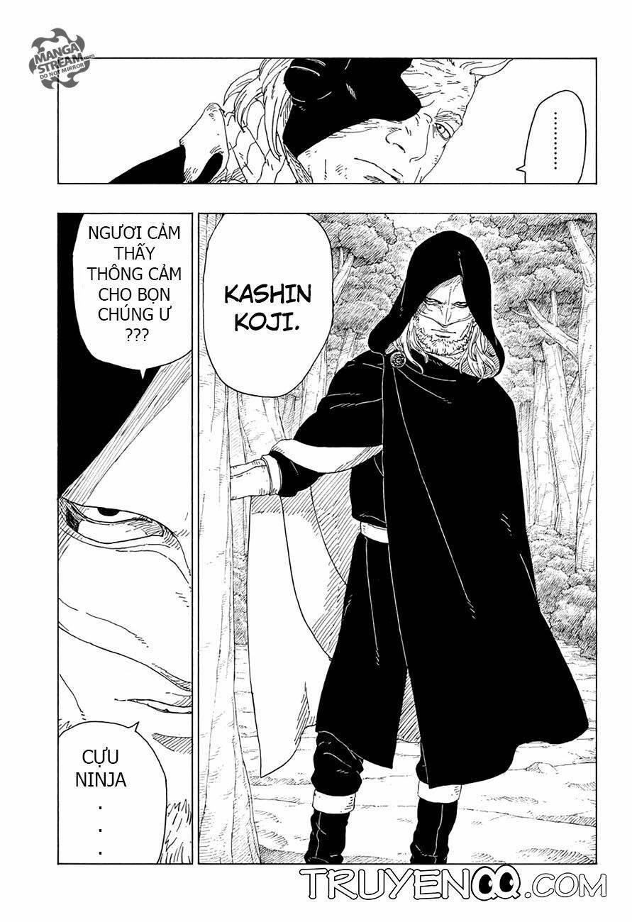 Uzumaki Boruto - Chapter 21 - Page 6