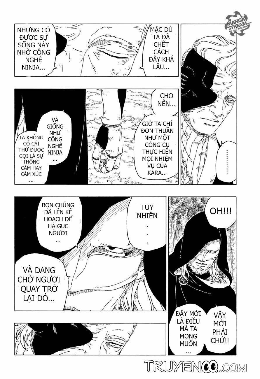 Uzumaki Boruto - Chapter 21 - Page 7