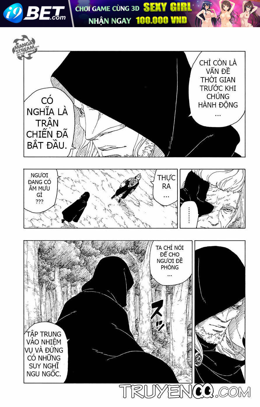 Uzumaki Boruto - Chapter 21 - Page 8