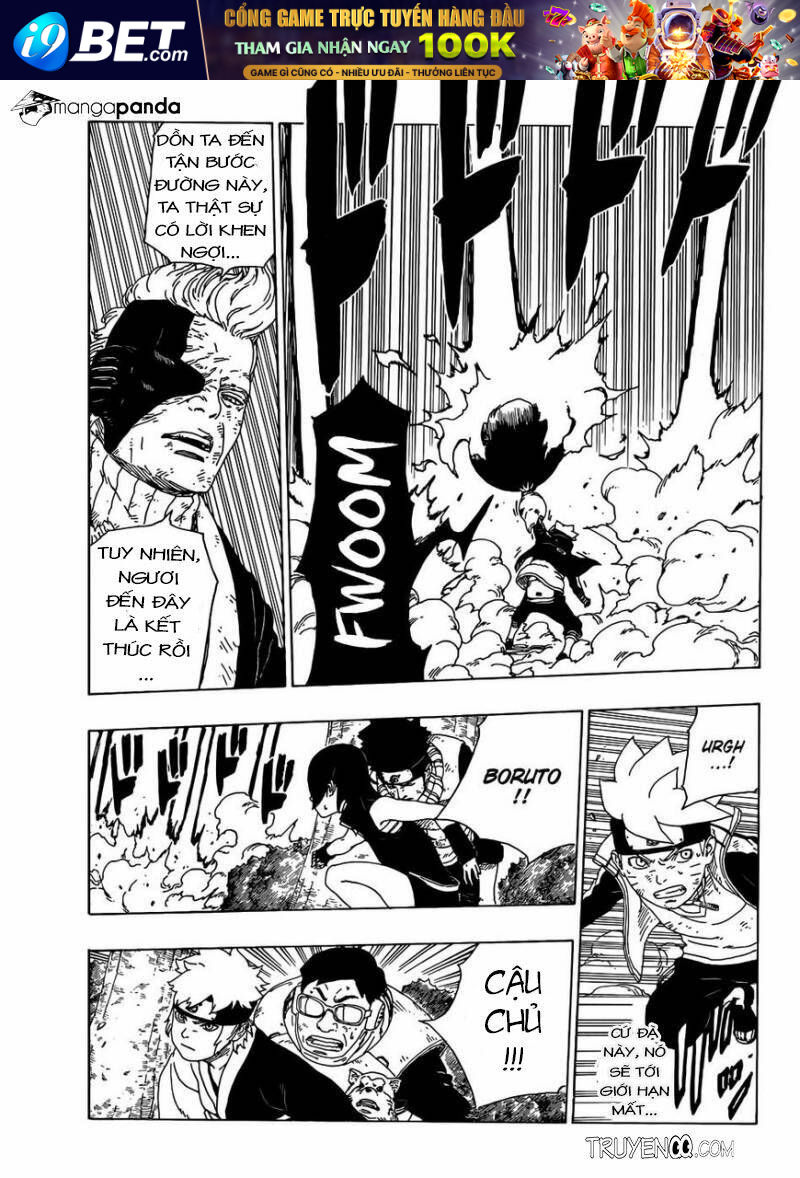 Uzumaki Boruto - Chapter 22 - Page 10