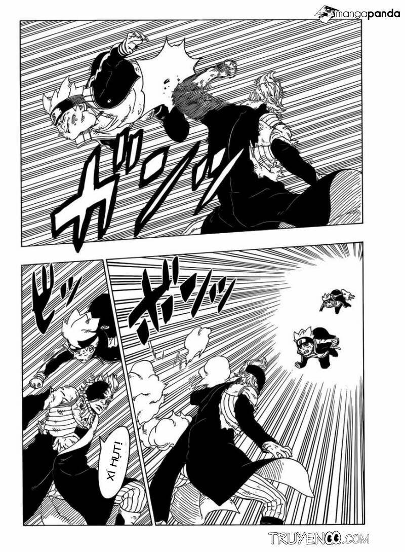 Uzumaki Boruto - Chapter 22 - Page 13