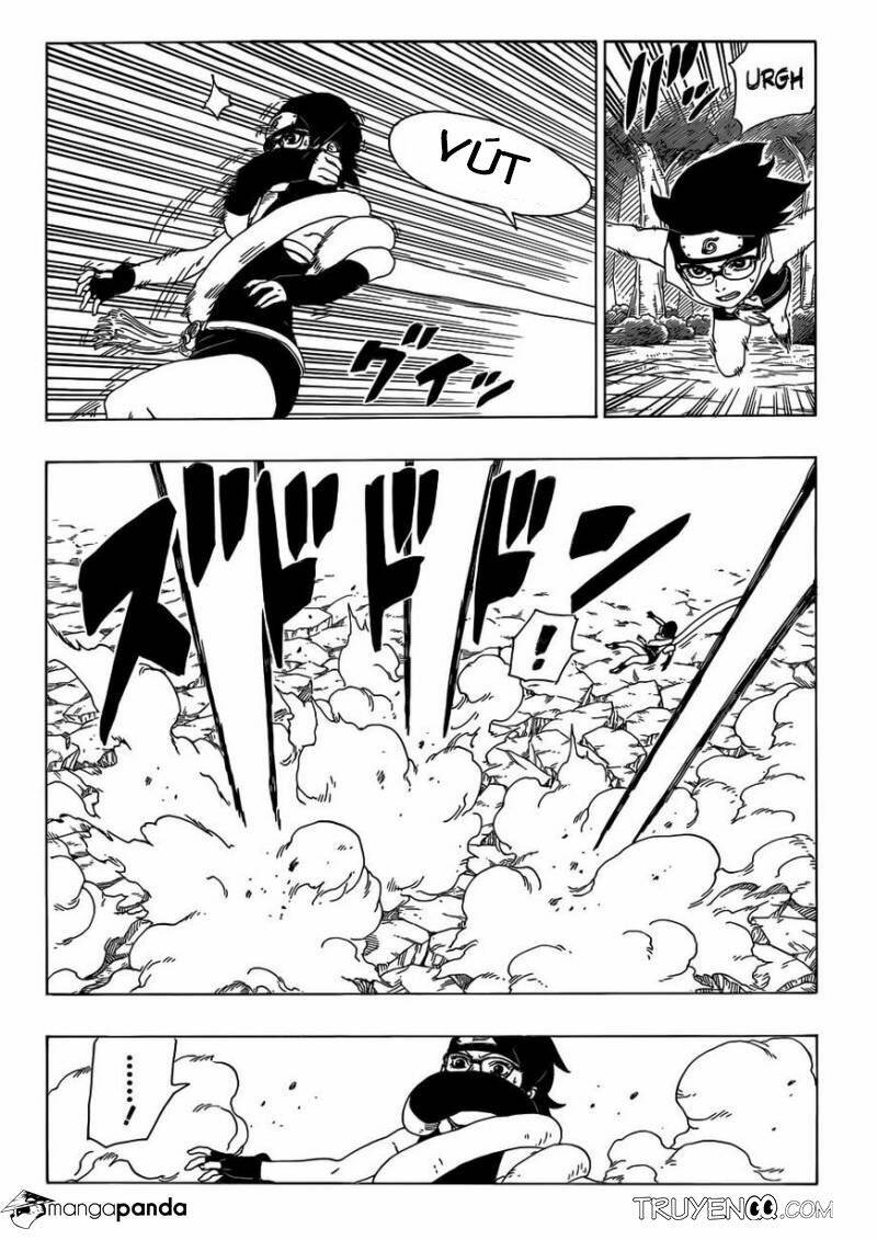 Uzumaki Boruto - Chapter 22 - Page 17